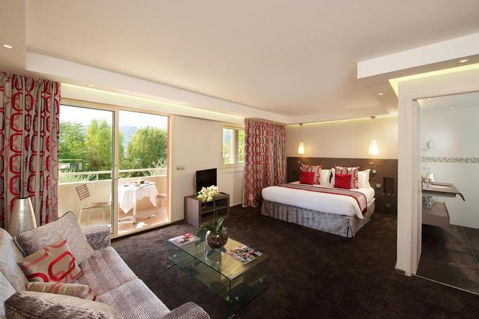 Imagen general del Hotel Servotel Saint-vincent. Foto 7