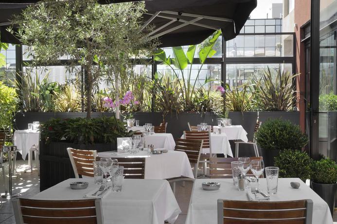 Imagen general del Hotel Servotel Saint-vincent. Foto 8