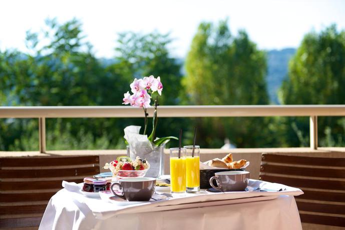 Imagen general del Hotel Servotel Saint-vincent. Foto 9