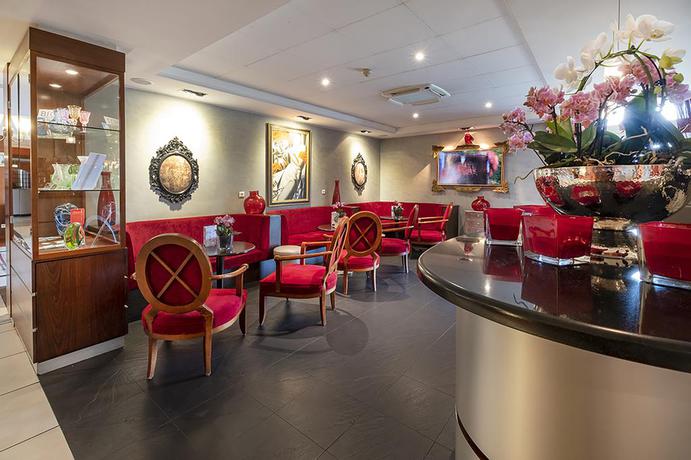 Imagen general del Hotel Servotel Saint-vincent. Foto 10