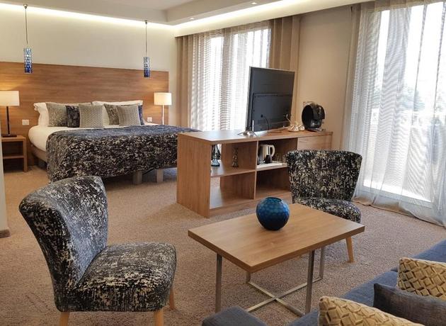 Imagen general del Hotel Servotel Saint-vincent. Foto 11