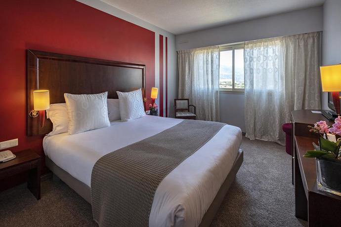 Imagen general del Hotel Servotel Saint-vincent. Foto 12