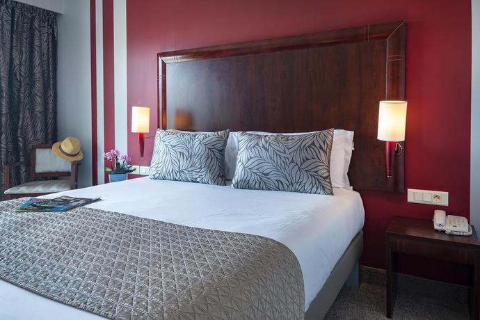 Imagen general del Hotel Servotel Saint-vincent. Foto 13