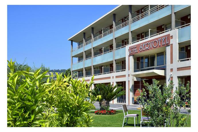 Imagen general del Hotel Servotel Saint-vincent. Foto 18