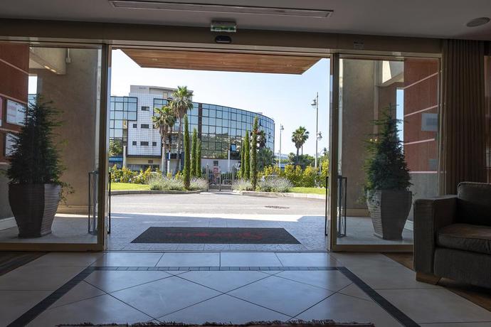 Imagen general del Hotel Servotel Saint-vincent. Foto 14