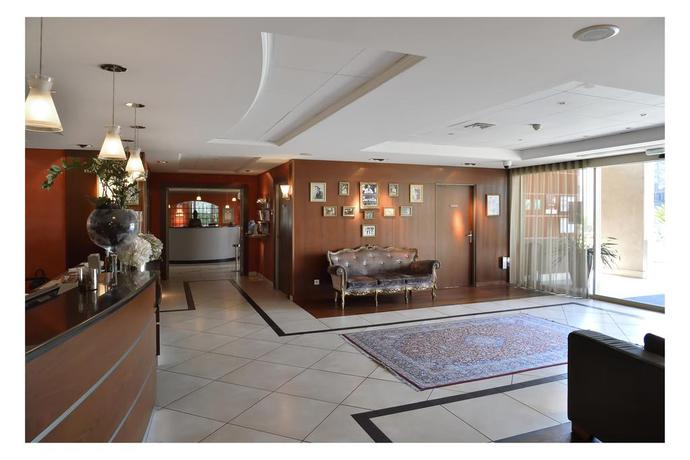 Imagen general del Hotel Servotel Saint-vincent. Foto 15