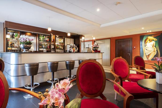 Imagen general del Hotel Servotel Saint-vincent. Foto 16