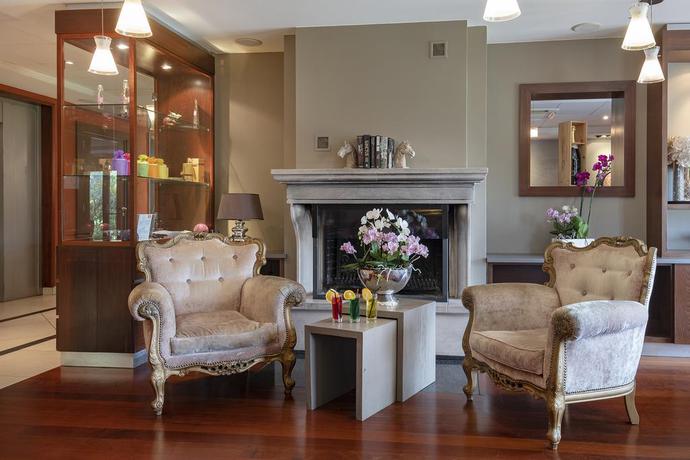 Imagen general del Hotel Servotel Saint-vincent. Foto 17