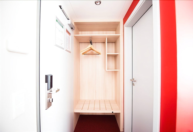 Imagen de la habitación del Hotel Serways Bruchsal West. Foto 8