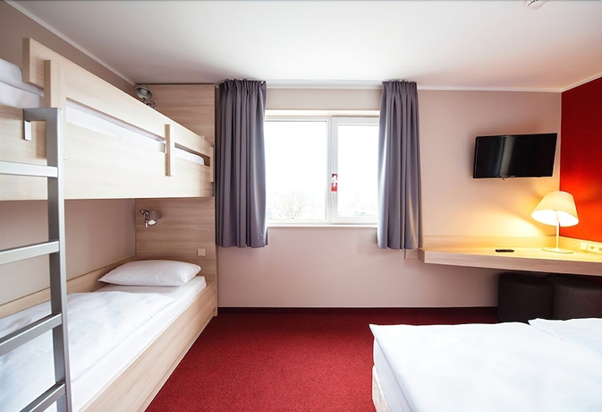 Imagen de la habitación del Hotel Serways Bruchsal West. Foto 9