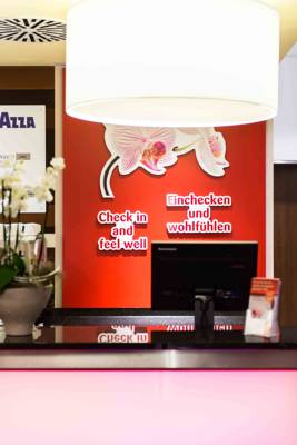 Imagen general del Hotel Serways Heiligenroth. Foto 4