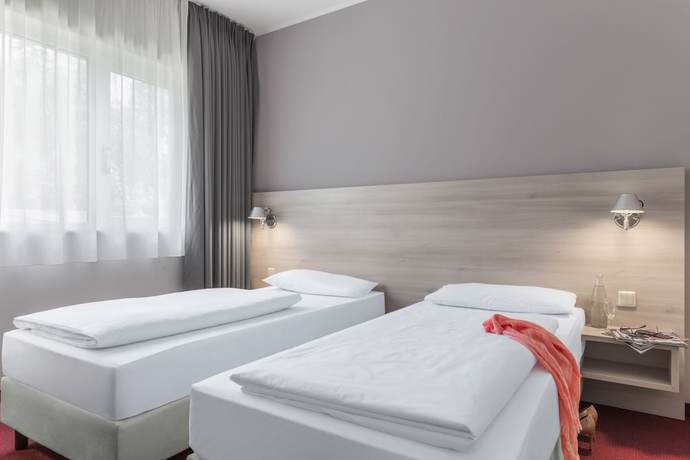 Imagen de la habitación del Hotel Serways Nürnberg Feucht Ost. Foto 11