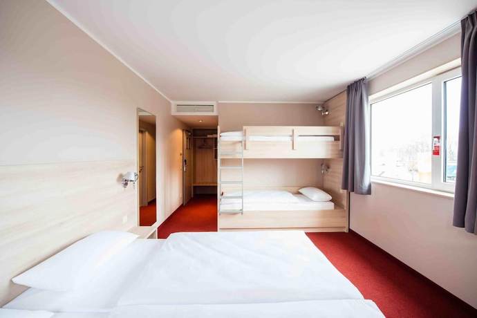 Imagen de la habitación del Hotel Serways Nürnberg Feucht Ost. Foto 13