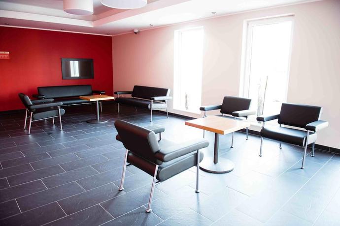 Imagen de los interiores del Hotel Serways Nürnberg Feucht Ost. Foto 20