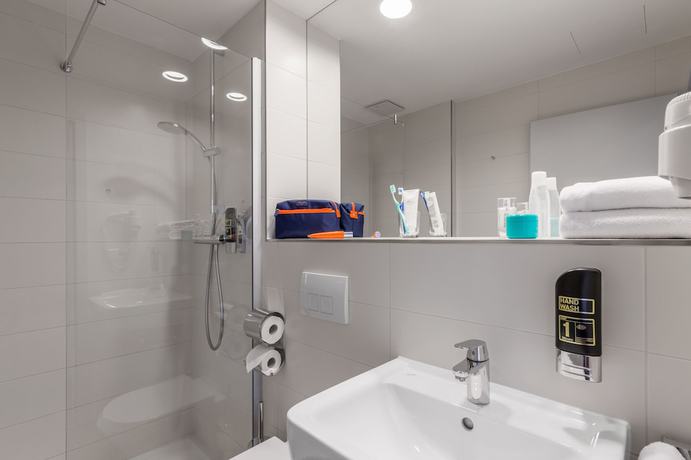 Imagen de la habitación del Hotel Serways Spessart Sud. Foto 5