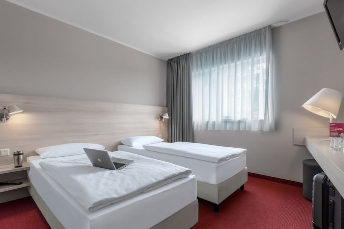 Imagen de la habitación del Hotel Serways Spessart Sud. Foto 6