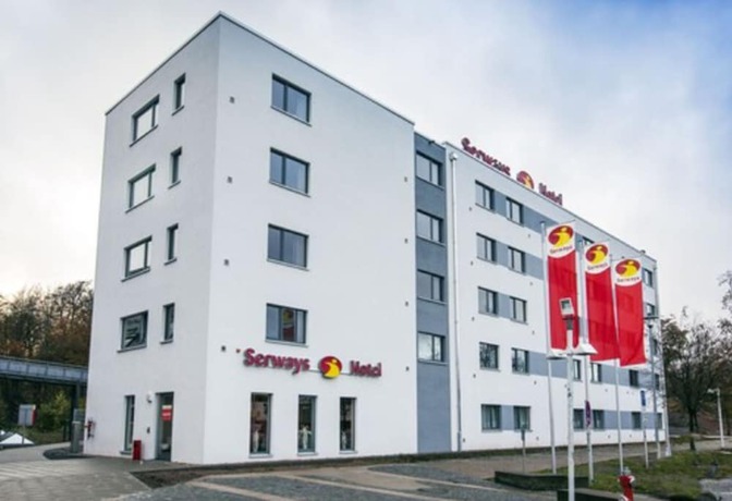Imagen general del Hotel Serways Spessart Sud. Foto 2