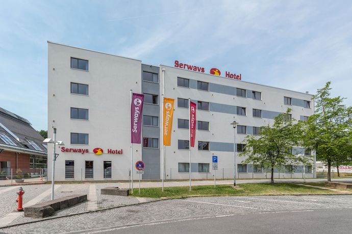 Imagen general del Hotel Serways Spessart Sud. Foto 1