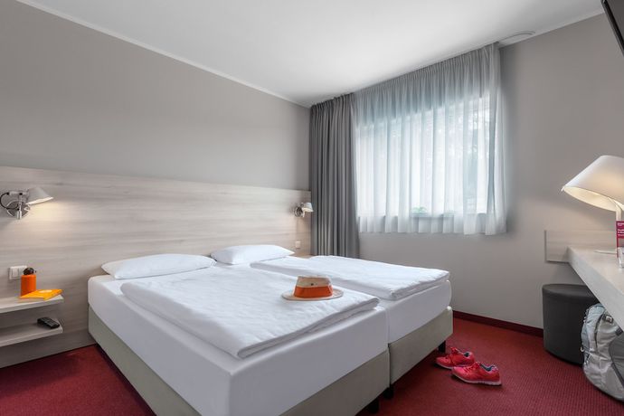 Imagen de la habitación del Hotel Serways Spessart Sud. Foto 7