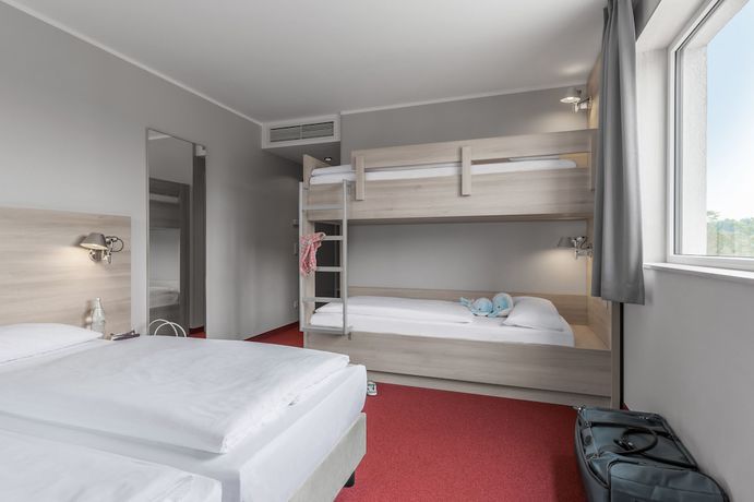 Imagen de la habitación del Hotel Serways Spessart Sud. Foto 8