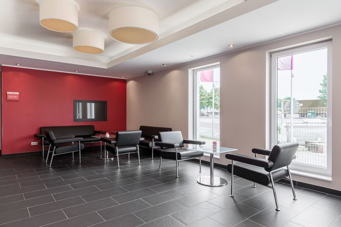 Imagen de los interiores del Hotel Serways Spessart Sud. Foto 10