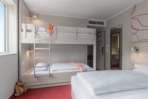 Imagen de la habitación del Hotel Serways Weiskirchen Nord. Foto 2