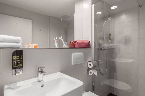 Imagen de la habitación del Hotel Serways Weiskirchen Nord. Foto 3