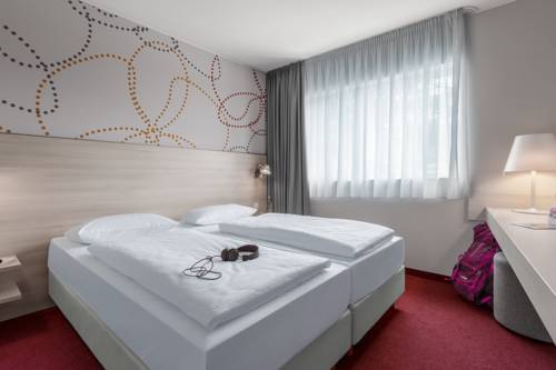 Imagen de la habitación del Hotel Serways Weiskirchen Nord. Foto 4