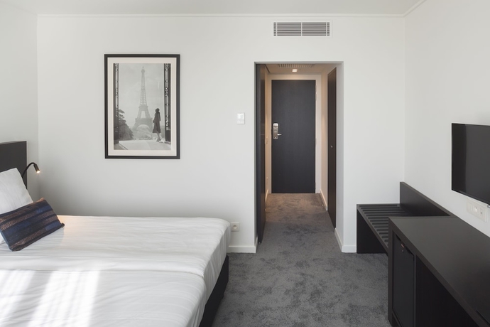 Imagen de la habitación del Hotel Serwir. Foto 4