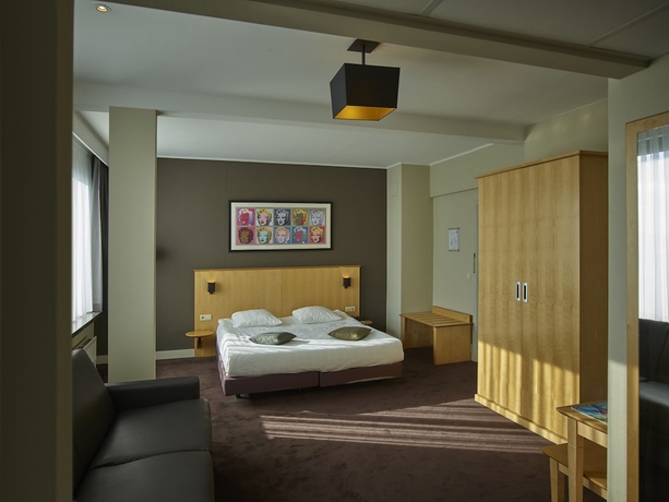 Imagen de la habitación del Hotel Serwir. Foto 6