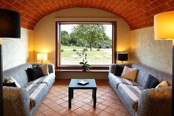 Imagen de la habitación del Hotel Ses Arrels. Foto 3