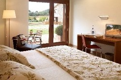 Imagen de la habitación del Hotel Ses Arrels. Foto 5