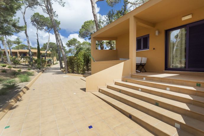 Imagen de la habitación del Hotel Ses Eufabietes Apartments and Restaurant. Foto 6