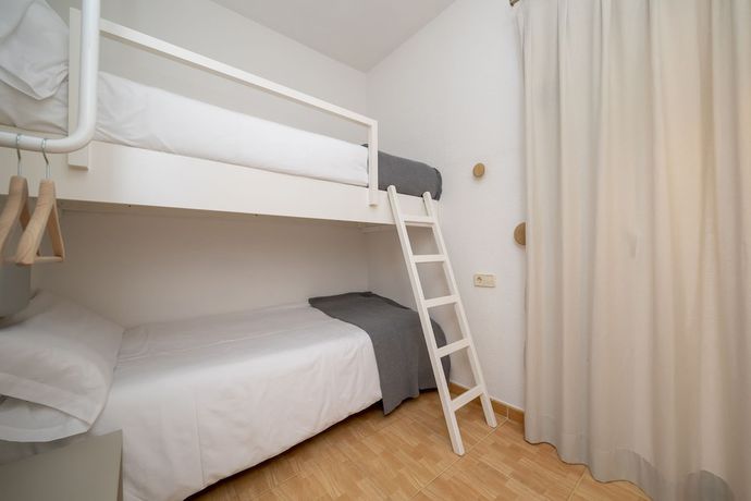 Imagen de la habitación del Hotel Ses Eufabietes Apartments and Restaurant. Foto 9