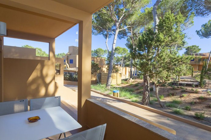 Imagen de la habitación del Hotel Ses Eufabietes Apartments and Restaurant. Foto 12