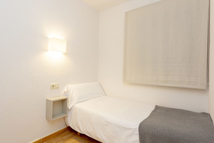 Imagen de la habitación del Hotel Ses Eufabietes Apartments and Restaurant. Foto 19