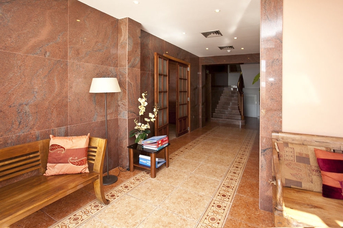 Imagen de los interiores del Hotel Ses Figueres. Foto 16