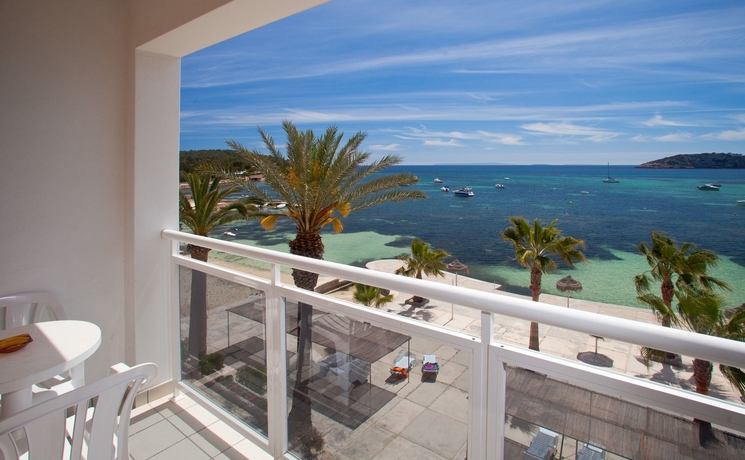 Imagen de los exteriores del Hotel Ses Figueres. Foto 15