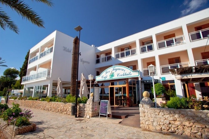 Imagen general del Hotel Ses Figueres. Foto 2