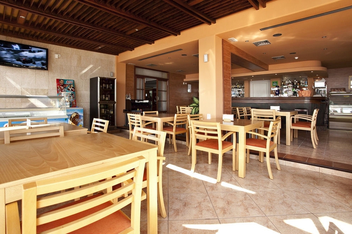 Imagen del bar/restaurante del Hotel Ses Figueres. Foto 6