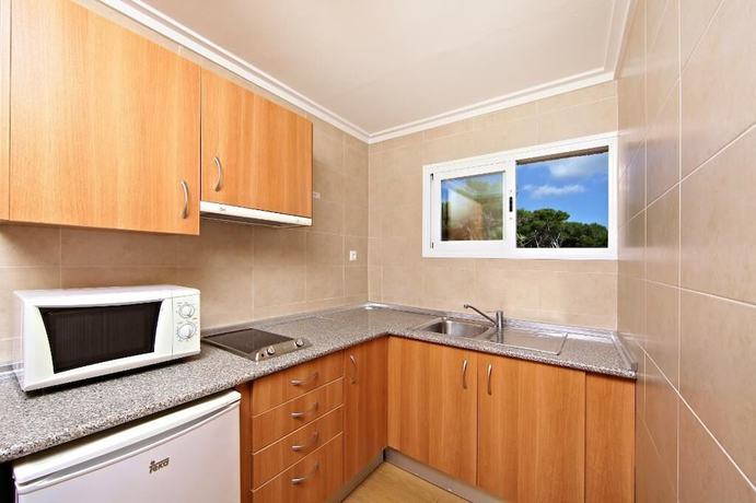 Imagen de la habitación del Hotel Ses Fotges. Foto 7