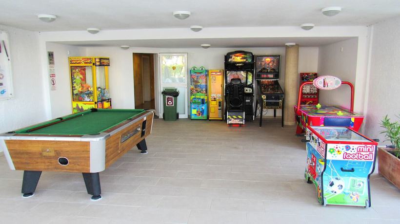 Imagen de los interiores del Hotel Ses Fotges. Foto 15