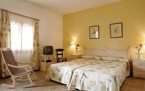 Imagen de la habitación del Hotel Ses Rotes Velles - Petit Hotel. Foto 10