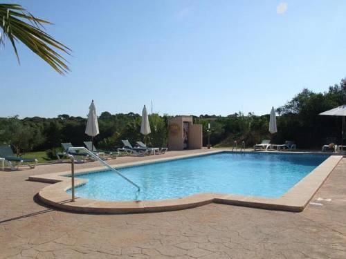 Imagen de la piscina del Hotel Ses Rotes Velles - Petit Hotel. Foto 15