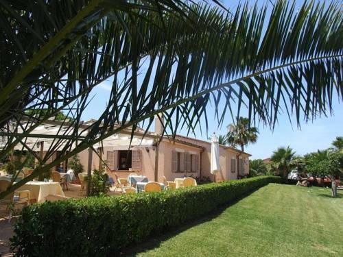 Imagen general del Hotel Ses Rotes Velles - Petit Hotel. Foto 2