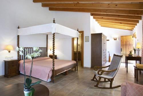 Imagen de la habitación del Hotel Ses Rotes Velles - Petit Hotel. Foto 11