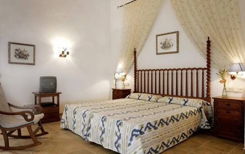 Imagen de la habitación del Hotel Ses Rotes Velles - Petit Hotel. Foto 12