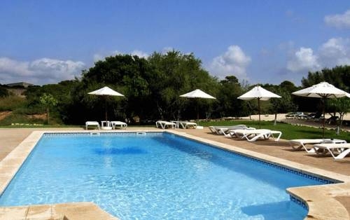 Imagen general del Hotel Ses Rotes Velles - Petit Hotel. Foto 3