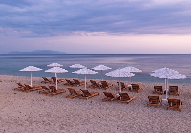 Imagen de los exteriores del Hotel Sesa Boutique. Foto 8