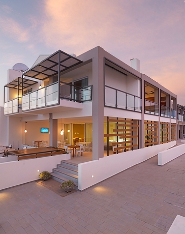 Imagen de los exteriores del Hotel Sesa Boutique. Foto 9